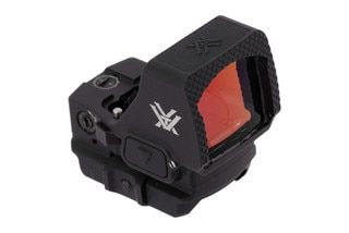 Vortex Optics Defender-XL 8 MOA Red Dot Sight has a wide field of view